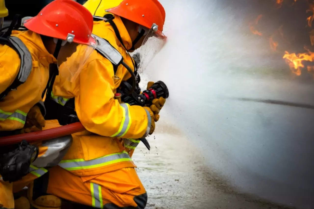 Curso NR 23 – Formação de Brigada de Incêndio IT17 Avançado - Iniciação